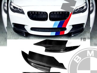 BMW F10 Guba grila spoiler foto 5