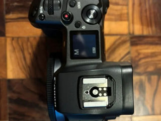 Canon eos R body foto 6