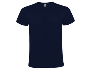 Tricou pentru bărbați Roly Atomic 150 Navy Blue L