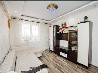 Apartament cu 2 camere, 45 m², Centru, Chișinău