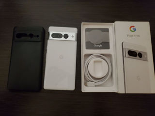 Google Pixel 7 Pro 128gb White foto 2