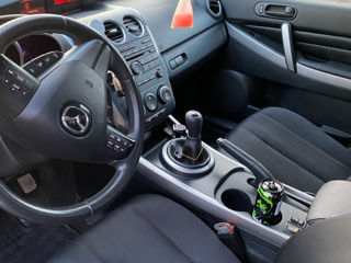 Mazda CX-7 foto 7