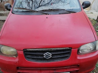 Suzuki Alto foto 4