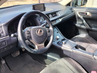 Lexus CT Series foto 3