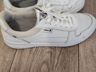 Adidași albi Rieker - 549lei foto 0