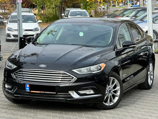 Ford Fusion foto 3