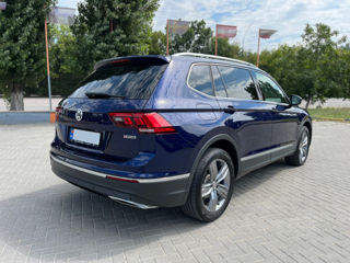 Volkswagen Tiguan foto 3