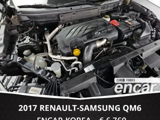 Renault Samsung QM6 foto 6