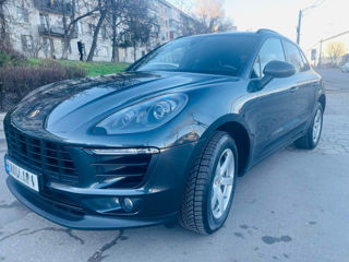 Porsche Macan foto 3