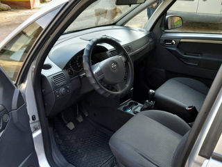 Opel Meriva foto 6