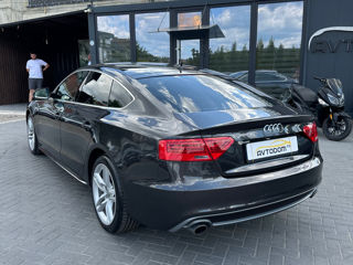 Audi A5 foto 4