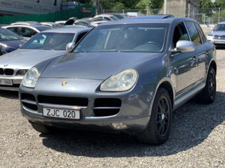 Porsche Cayenne foto 3