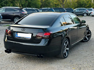 Lexus GS Series foto 3