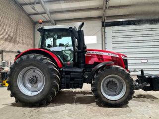 Massey Ferguson 8730S foto 3