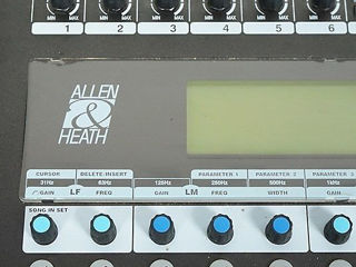 Mixer activ Allen &Heat dp1000 made in England  , Rever bun foto 4