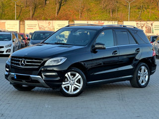 Mercedes M-Class foto 3