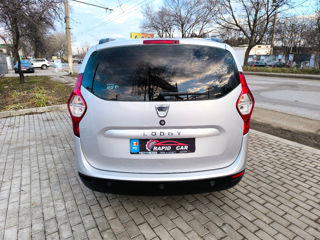 Dacia Lodgy foto 6