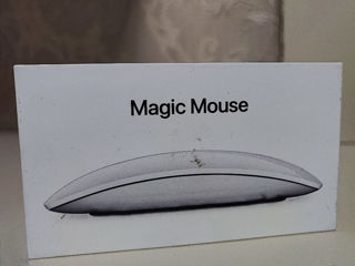 Magic mouse Type-C