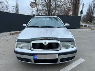 Skoda Octavia foto 2