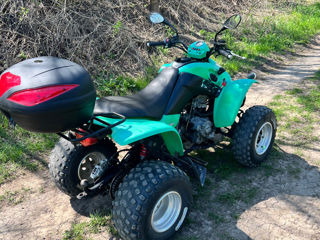 Kymco KXR foto 1