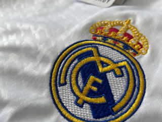 Tricou Real Madrid Mbappe foto 2