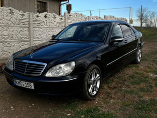 Mercedes S-Class