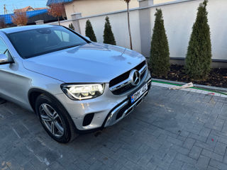 Mercedes GLC Coupe