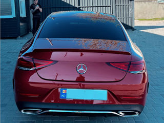 Mercedes CLS-Class foto 3