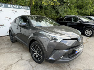 Toyota C-HR foto 5