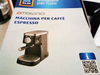 Ambiano Macchina per caff espresso foto 4