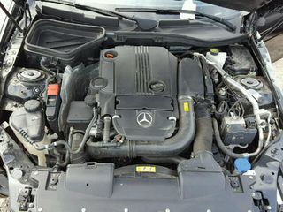 Mercedes SLK Class foto 8