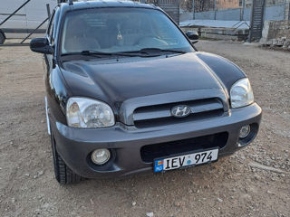 Hyundai Santa FE foto 6