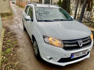 Dacia Logan Mcv