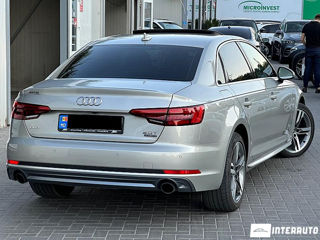 Audi A4 фото 3