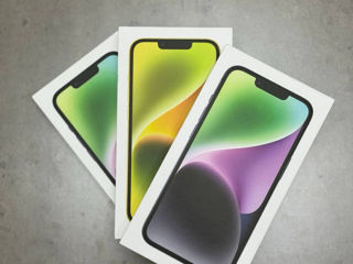Apple IPhone 14 Original New 128/256/512GB Up 649€ in Stock !!! foto 2