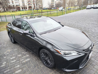 Lexus ES Series foto 7