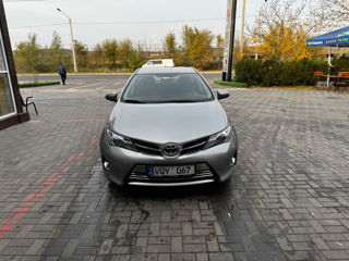 Toyota Auris foto 9