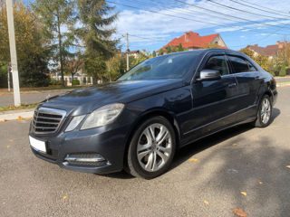 Mercedes E-Class