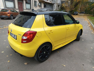 Skoda Fabia RS foto 5