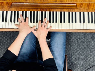 Первый урок бесплатно! Уроки игры на фортепиано. foto 1