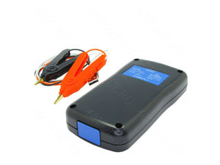 Мультиметр Yaorea YR1030+ tester de rezistenta Esr Lithium Battery Internal Resistance tester foto 2