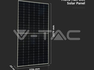 Fotovoltaice V-TAC 545W foto 10