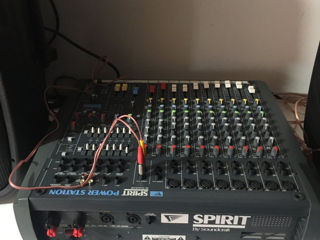 Mixer activ Soundcraft din Germania