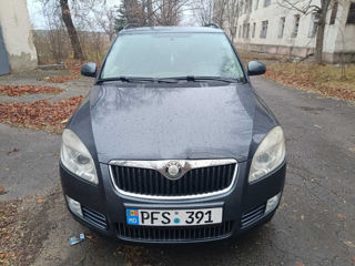 Skoda Fabia foto 4