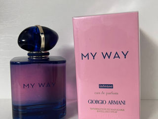 Giorgio Armani My Way foto 1