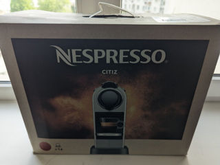 Nespresso Citiz Black foto 1