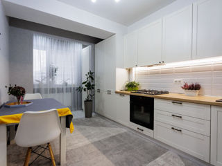 Apartament cu 1 cameră, 43 m², Râșcani, Chișinău