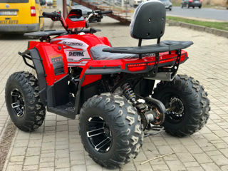 Gherakl ATV 250S (Balti) foto 3