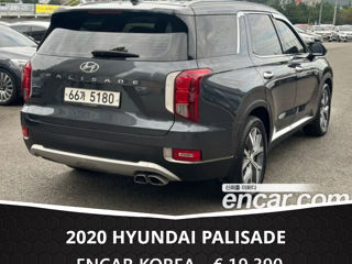 Hyundai Palisade foto 4