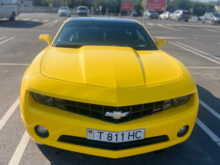 Chevrolet Camaro foto 8